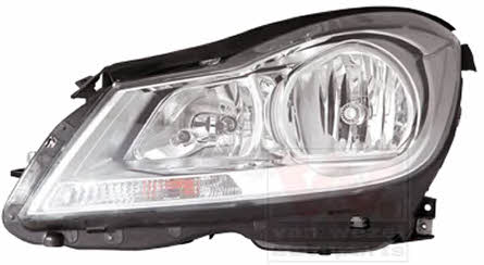 Van Wezel 3097961 Headlight left 3097961: Buy near me in Poland at 2407.PL - Good price!
