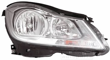 Van Wezel 3097962 Headlight right 3097962: Buy near me in Poland at 2407.PL - Good price!