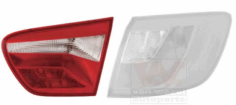 Van Wezel 4923924 Tail lamp inner right 4923924: Buy near me in Poland at 2407.PL - Good price!