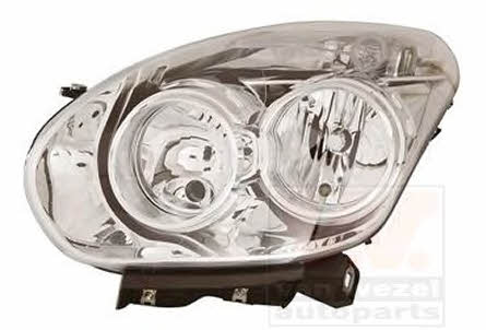 Van Wezel 1638961 Headlight left 1638961: Buy near me in Poland at 2407.PL - Good price!