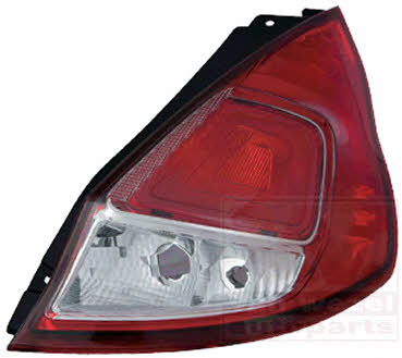 Van Wezel 1808922 Tail lamp right 1808922: Buy near me in Poland at 2407.PL - Good price!