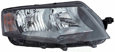 Van Wezel 7624962M Headlight right 7624962M: Buy near me in Poland at 2407.PL - Good price!
