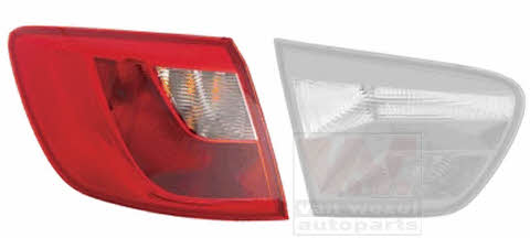 Van Wezel 4923921 Tail lamp outer left 4923921: Buy near me in Poland at 2407.PL - Good price!