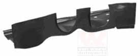 Van Wezel 4720319 Repair part front fender left 4720319: Buy near me at 2407.PL in Poland at an Affordable price!