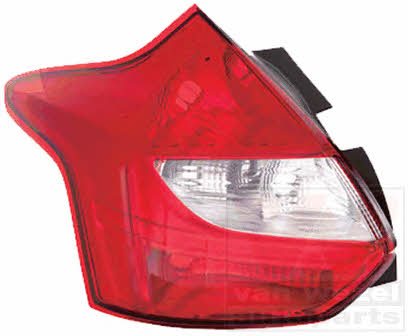 Van Wezel 1945931 Tail lamp left 1945931: Buy near me at 2407.PL in Poland at an Affordable price!