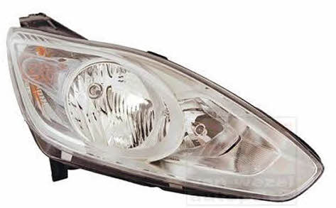 Van Wezel 1966962 Headlight right 1966962: Buy near me in Poland at 2407.PL - Good price!