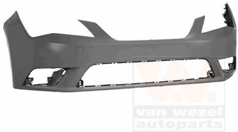 Van Wezel 4946574 Front bumper 4946574: Buy near me in Poland at 2407.PL - Good price!