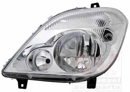 Van Wezel 3077965 Headlight left 3077965: Buy near me in Poland at 2407.PL - Good price!