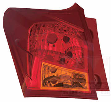 Van Wezel 5407931 Tail lamp outer left 5407931: Buy near me in Poland at 2407.PL - Good price!
