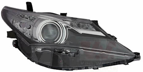 Van Wezel 5407962V Headlight right 5407962V: Buy near me in Poland at 2407.PL - Good price!