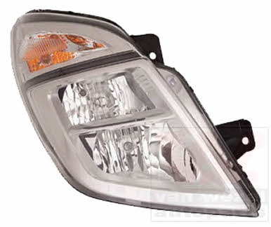 Van Wezel 3396962M Headlight right 3396962M: Buy near me in Poland at 2407.PL - Good price!