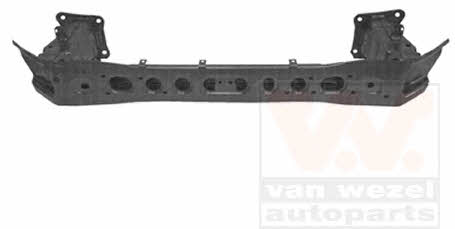 Van Wezel 1945560 Front bumper reinforcement 1945560: Buy near me in Poland at 2407.PL - Good price!
