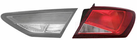 Van Wezel 4946922 Tail lamp outer right 4946922: Buy near me in Poland at 2407.PL - Good price!