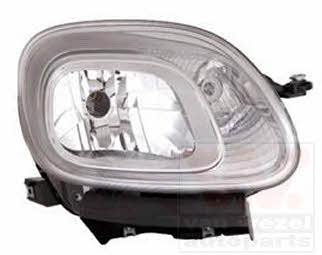 Van Wezel 1607962 Headlight right 1607962: Buy near me in Poland at 2407.PL - Good price!