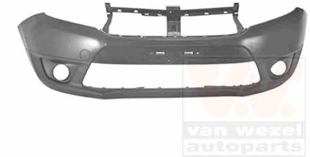 Van Wezel 1507577 Front bumper 1507577: Buy near me in Poland at 2407.PL - Good price!