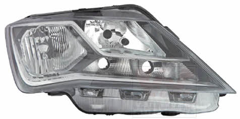 Van Wezel 4937962V Headlight right 4937962V: Buy near me at 2407.PL in Poland at an Affordable price!