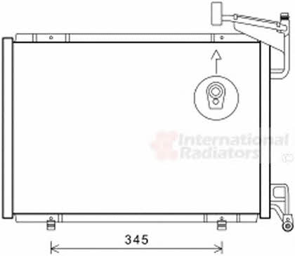 Van Wezel 18005592 Kühlmodul 18005592: Kaufen Sie zu einem guten Preis in Polen bei 2407.PL!