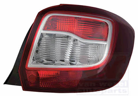Van Wezel 1507934 Tail lamp right 1507934: Buy near me in Poland at 2407.PL - Good price!
