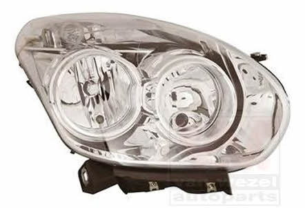 Van Wezel 1638962 Headlight right 1638962: Buy near me in Poland at 2407.PL - Good price!