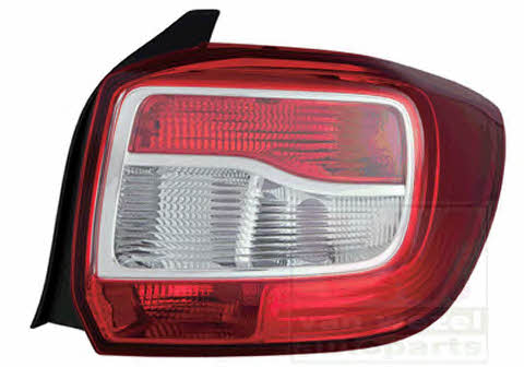 Van Wezel 1518932 Tail lamp right 1518932: Buy near me in Poland at 2407.PL - Good price!