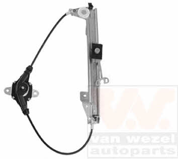 Van Wezel 1624228 Power window right 1624228: Buy near me in Poland at 2407.PL - Good price!