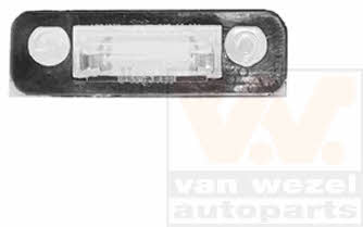 Van Wezel 1825920 Фонарь подсветки номерного знака 1825920: Отличная цена - Купить в Польше на 2407.PL!
