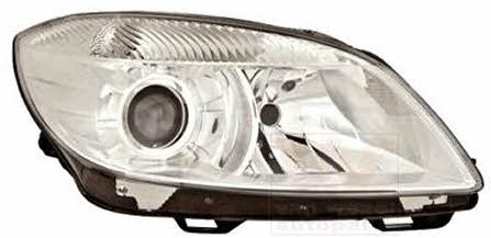 Van Wezel 7628964 Headlight right 7628964: Buy near me at 2407.PL in Poland at an Affordable price!