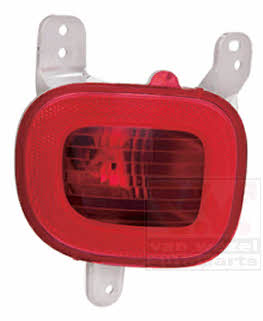 Van Wezel 1607929 Rear fog lamp left 1607929: Buy near me at 2407.PL in Poland at an Affordable price!