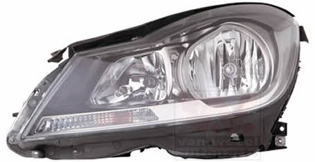 Van Wezel 3097963 Headlight left 3097963: Buy near me in Poland at 2407.PL - Good price!