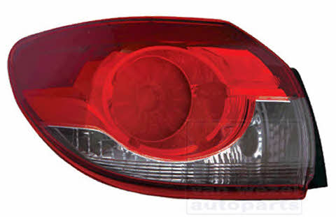 Van Wezel 2766935 Tail lamp outer left 2766935: Buy near me in Poland at 2407.PL - Good price!