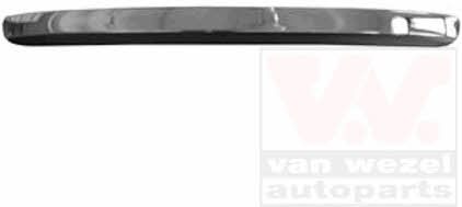 Van Wezel 1604551 Trim rear bumper 1604551: Buy near me in Poland at 2407.PL - Good price!