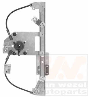 Van Wezel 3749266 Стеклоподъёмник правый 3749266: Отличная цена - Купить в Польше на 2407.PL!