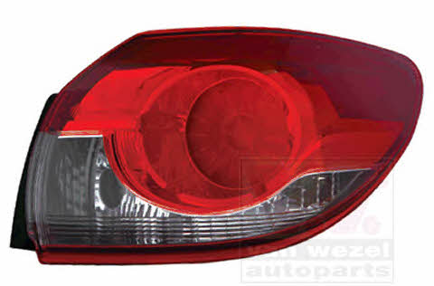 Van Wezel 2766936 Tail lamp outer right 2766936: Buy near me in Poland at 2407.PL - Good price!