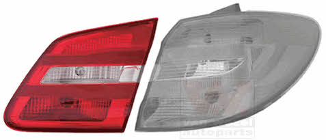 Van Wezel 3054924U Tail lamp inner right 3054924U: Buy near me in Poland at 2407.PL - Good price!