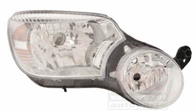 Van Wezel 7606964 Headlight right 7606964: Buy near me in Poland at 2407.PL - Good price!