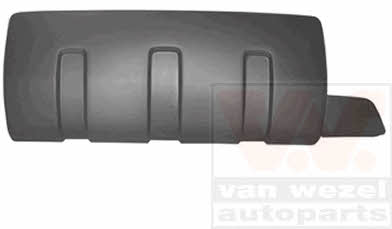 Van Wezel 1710550 Trim rear bumper 1710550: Buy near me in Poland at 2407.PL - Good price!