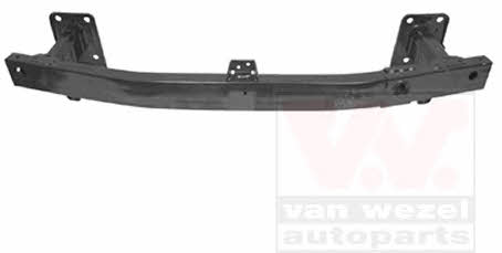 Van Wezel 4316560 Front bumper reinforcement 4316560: Buy near me at 2407.PL in Poland at an Affordable price!