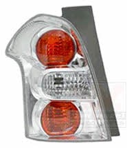 Van Wezel 5399935U Tail lamp left 5399935U: Buy near me at 2407.PL in Poland at an Affordable price!