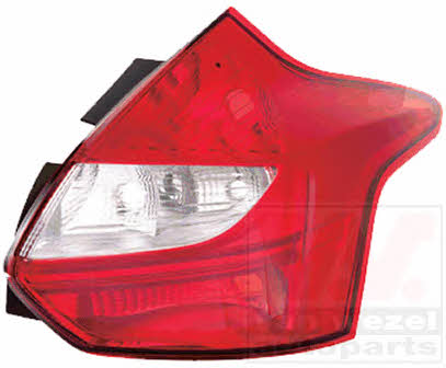 Van Wezel 1945934 Tail lamp right 1945934: Buy near me in Poland at 2407.PL - Good price!