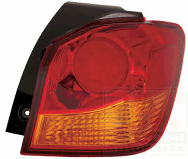 Van Wezel 3201932 Tail lamp right 3201932: Buy near me in Poland at 2407.PL - Good price!