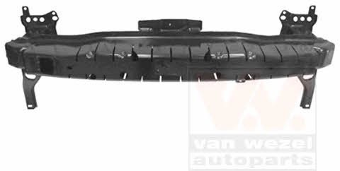 Van Wezel 5740560 Front bumper reinforcement 5740560: Buy near me in Poland at 2407.PL - Good price!