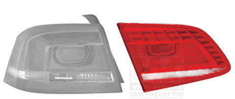Van Wezel 5741927 Tail lamp inner left 5741927: Buy near me at 2407.PL in Poland at an Affordable price!