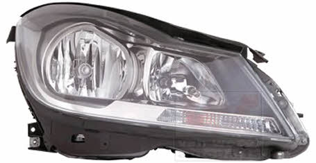 Van Wezel 3097964 Headlight right 3097964: Buy near me in Poland at 2407.PL - Good price!