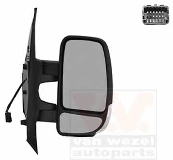 Van Wezel 3799802 Rearview mirror external right 3799802: Buy near me at 2407.PL in Poland at an Affordable price!