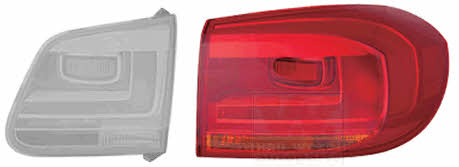 Van Wezel 5746932 Tail lamp outer right 5746932: Buy near me in Poland at 2407.PL - Good price!