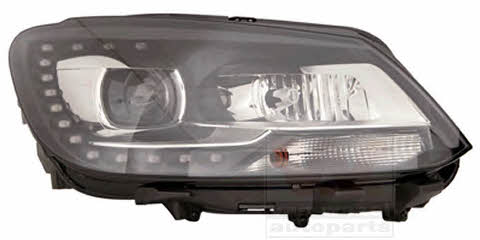 Van Wezel 5735986M Headlight right 5735986M: Buy near me in Poland at 2407.PL - Good price!