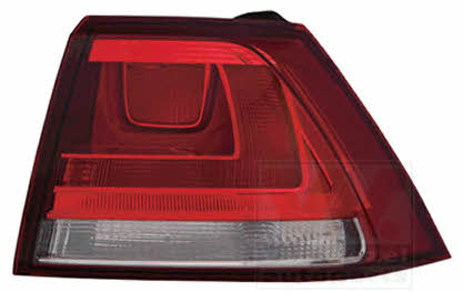 Van Wezel 5766922 Tail lamp outer right 5766922: Buy near me in Poland at 2407.PL - Good price!