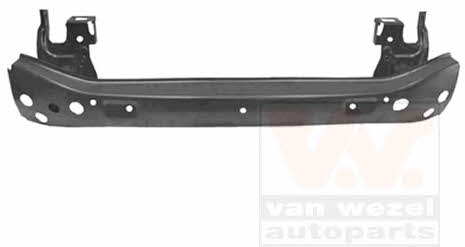 Van Wezel 5790560 Front bumper reinforcement 5790560: Buy near me in Poland at 2407.PL - Good price!