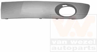 Van Wezel 5790493 Front bumper grille (plug) left 5790493: Buy near me in Poland at 2407.PL - Good price!
