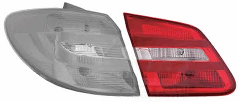 Van Wezel 3054923U Tail lamp inner left 3054923U: Buy near me at 2407.PL in Poland at an Affordable price!